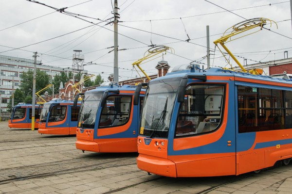 В Орске и Новотроицке появятся новые трамваи